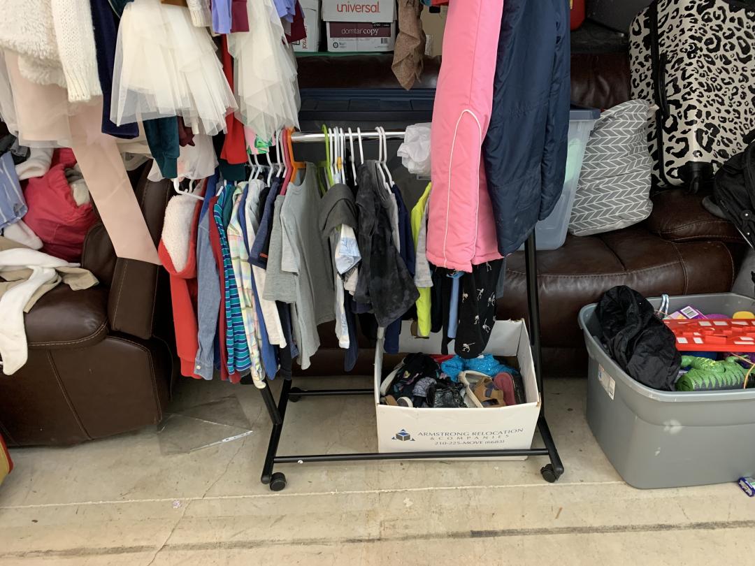 Storage Unit Auction in San Antonio, TX at Key Storage UTSA ends on